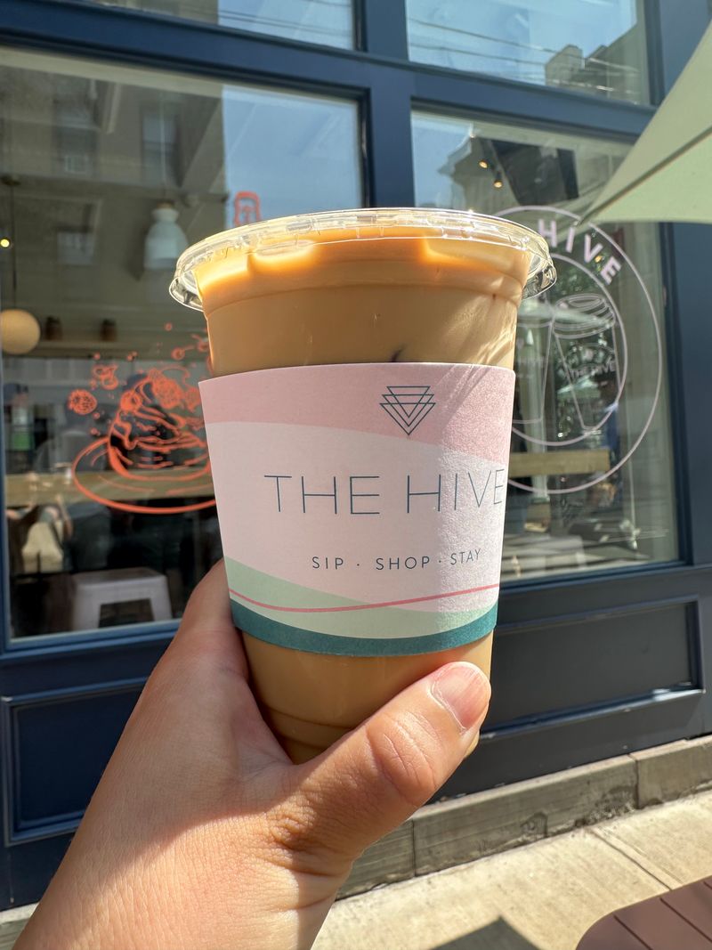 A Cereal Milk Latte That Tastes Like Saturday Morning Nostalgia