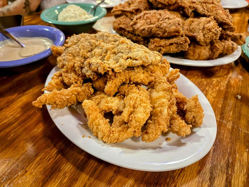The Chicken Fried Steak Surprise