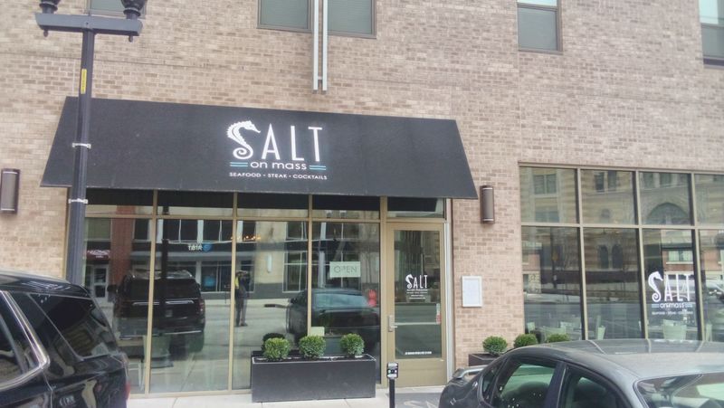 Convenient Massachusetts Avenue Location Perfect for Extended Date Night