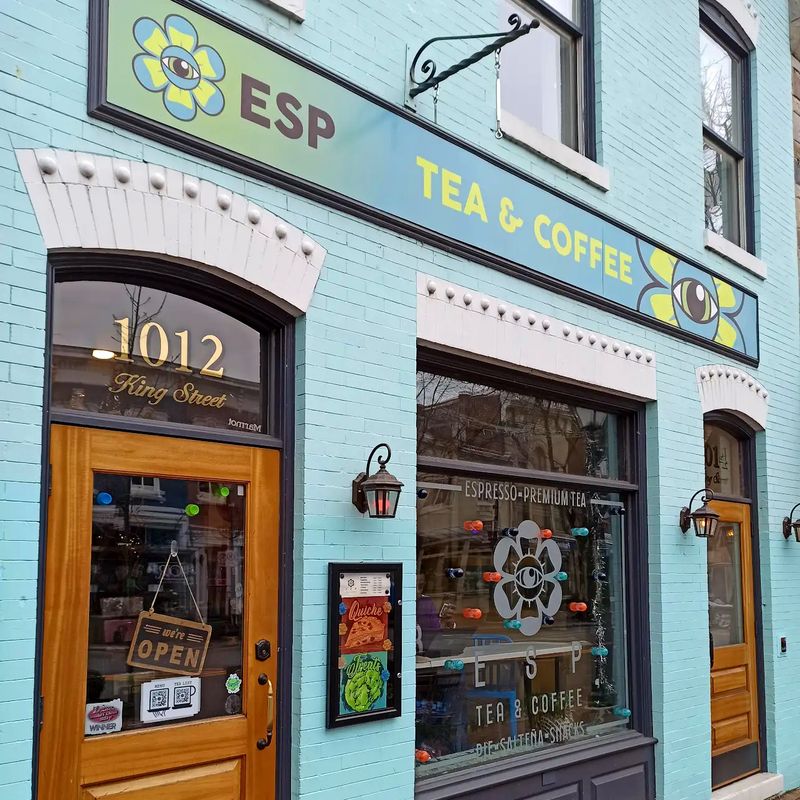 ESP Tea & Coffee, Alexandria