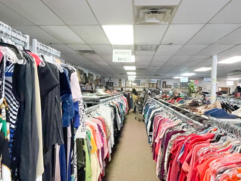 Second Chances Thrift Store, Oklahoma City