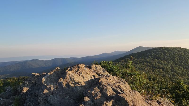 Bearfence Mountain Overlook