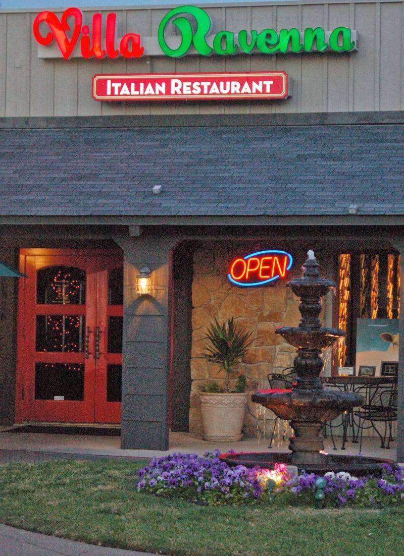 Villa Ravenna, Tulsa