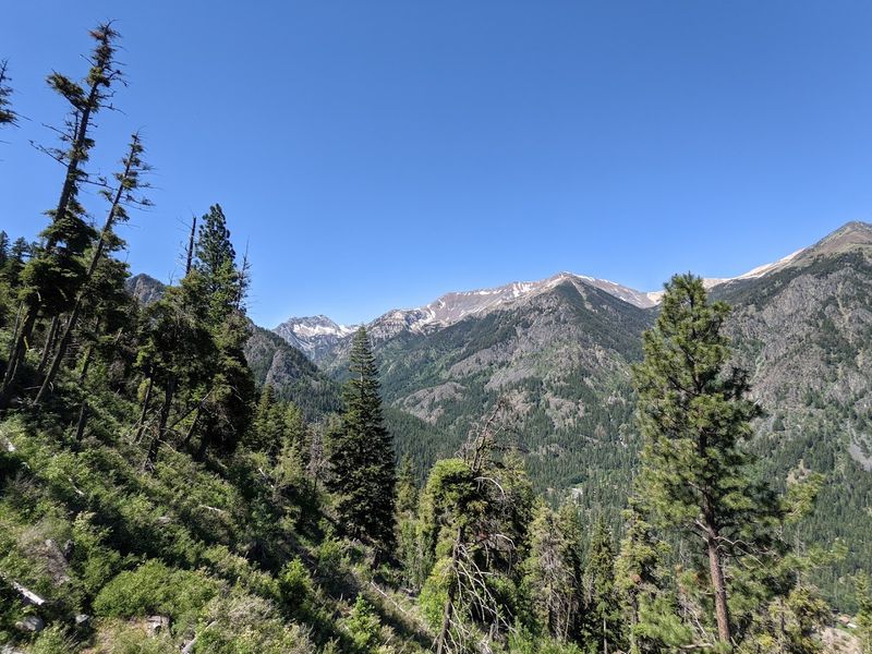 The Wallowa Mountains: Oregon's Little Alps