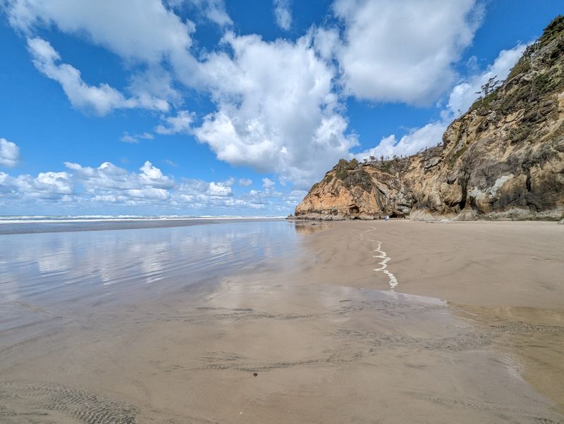 Just South of Cannon Beach