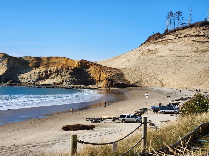 Uncrowded Beach Paradise That Actually Has Parking