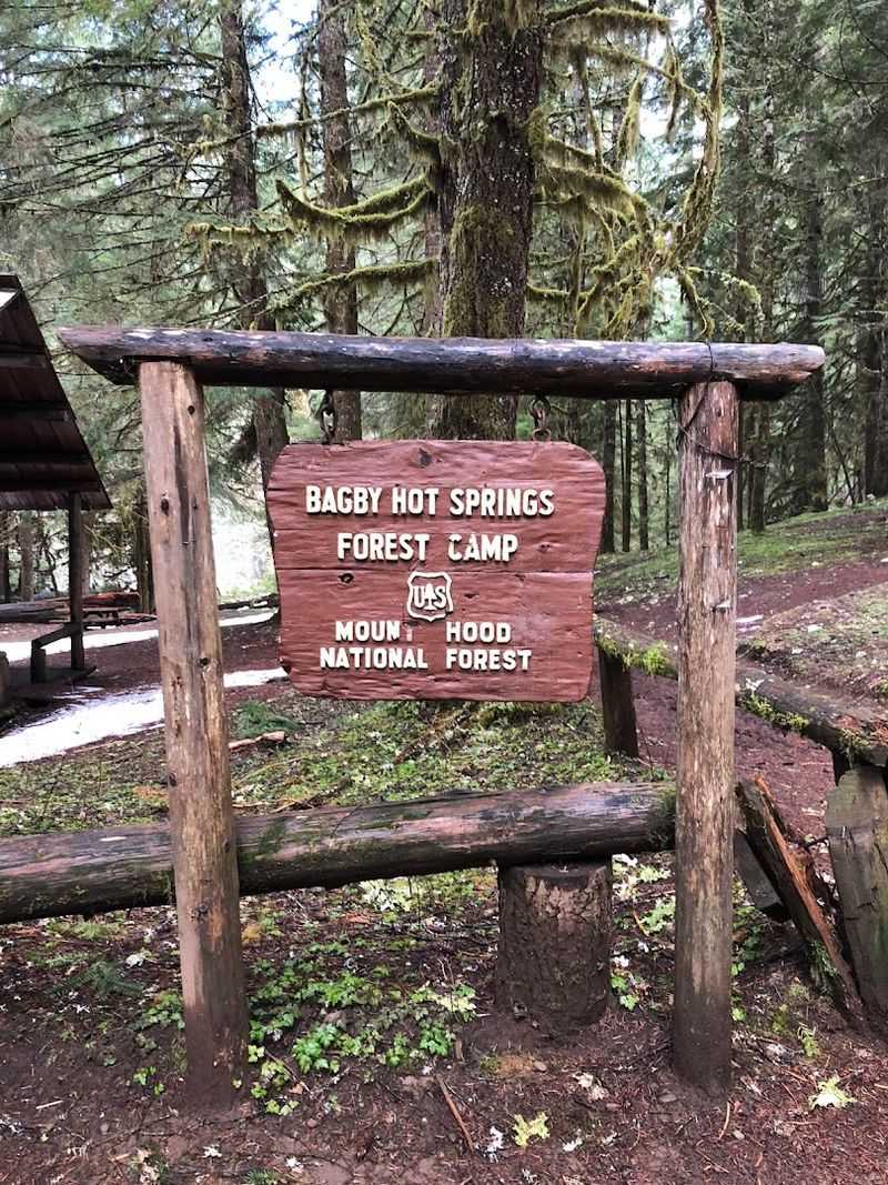 Nearby Camping and Overnight Options