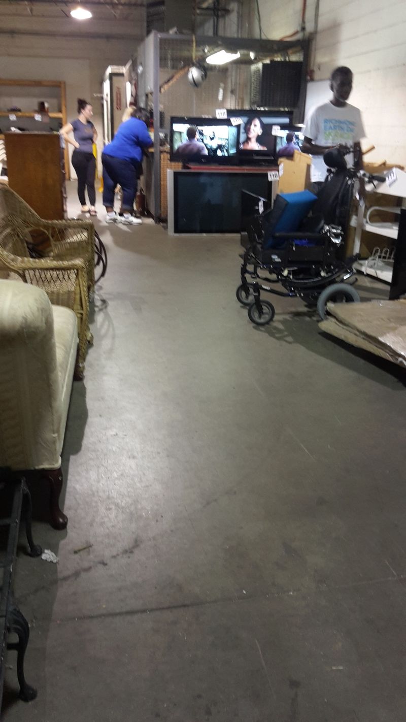 The Mission Behind Your Bargain Finds