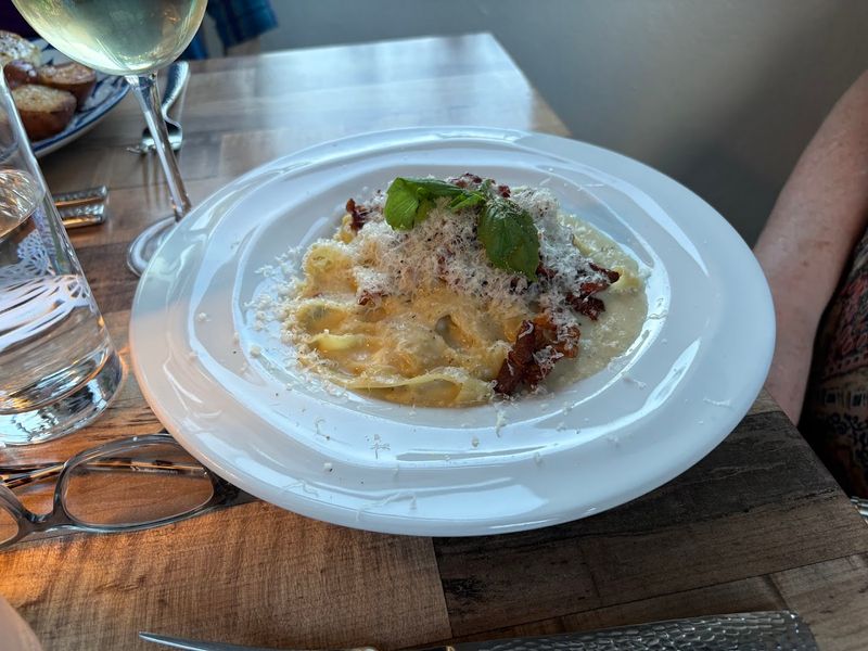 Carbonara Executed to Perfection