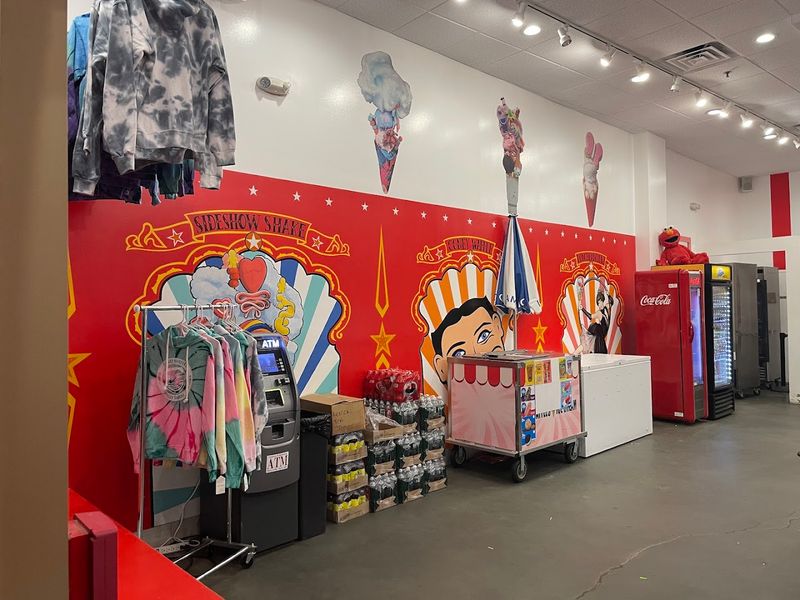 Tillie Murals That Bring Boardwalk Nostalgia Inside