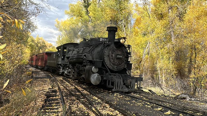 Photo Stops And Quick Hop-Off Moments Along The Line