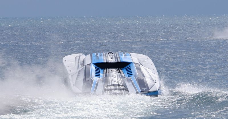 Excessive Speed, Thrills Meet Trouble