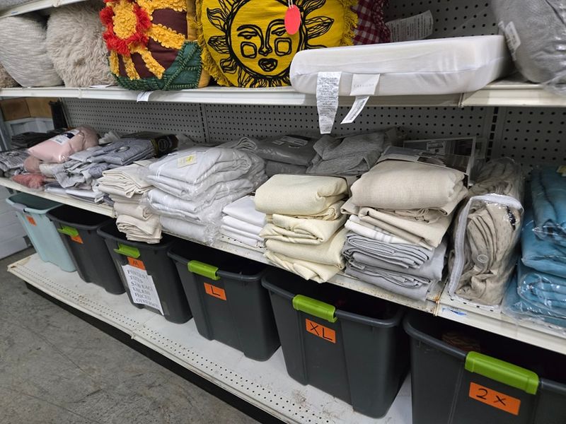 Bedding And Furniture Temptation Is Why People Bring A Bigger Vehicle