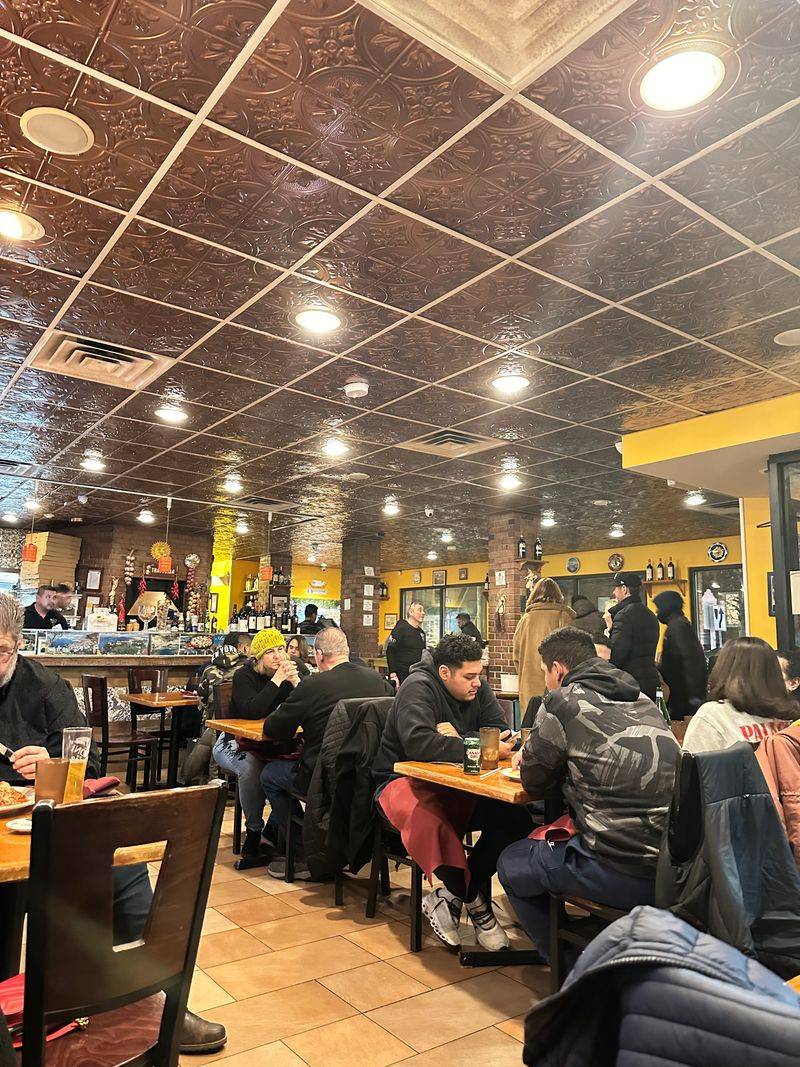 Trattoria La Sorrentina