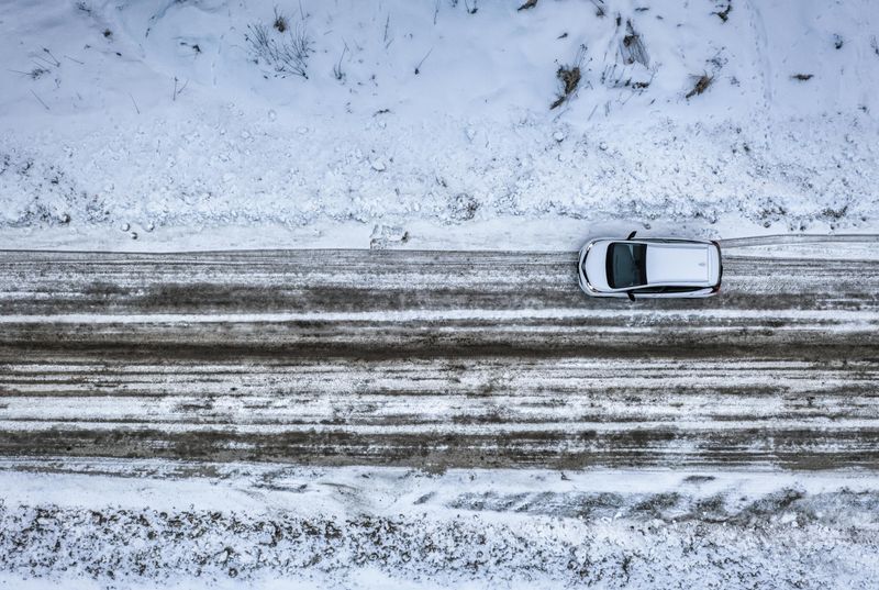 Toss Aside: Winter Driving Without Planning