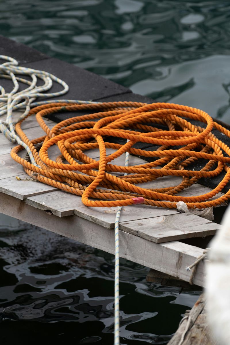 Cutting Through Planters, Dunes, Or Roped-Off Areas