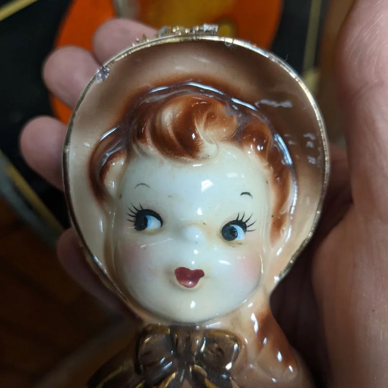 Charming Vintage Dolls from Earlier Eras