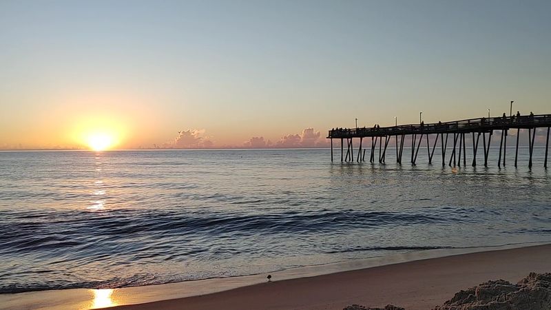 The Sunrise Rush That Turns Calm Fishing Into A Crowd Sport