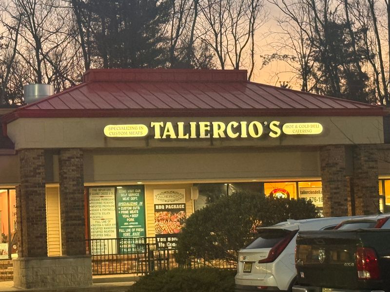 Taliercio's Ultimate Gourmet