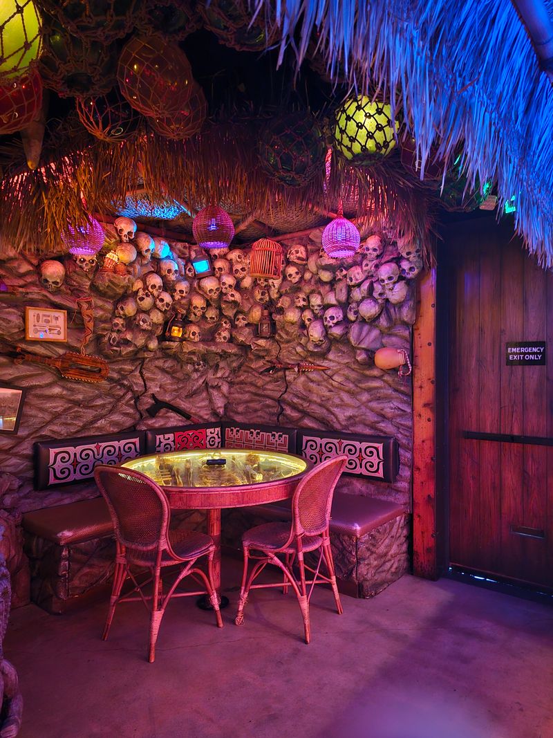 Tiki Tatsu-Ya, Texas