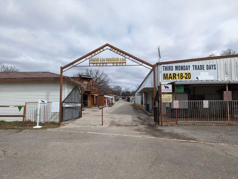 Third Monday Trade Days