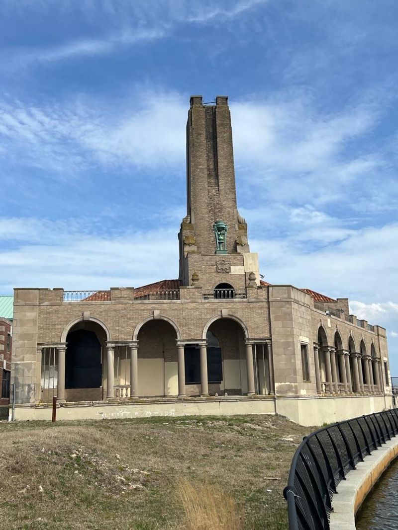 Historic Buildings Demolished for Modern Development