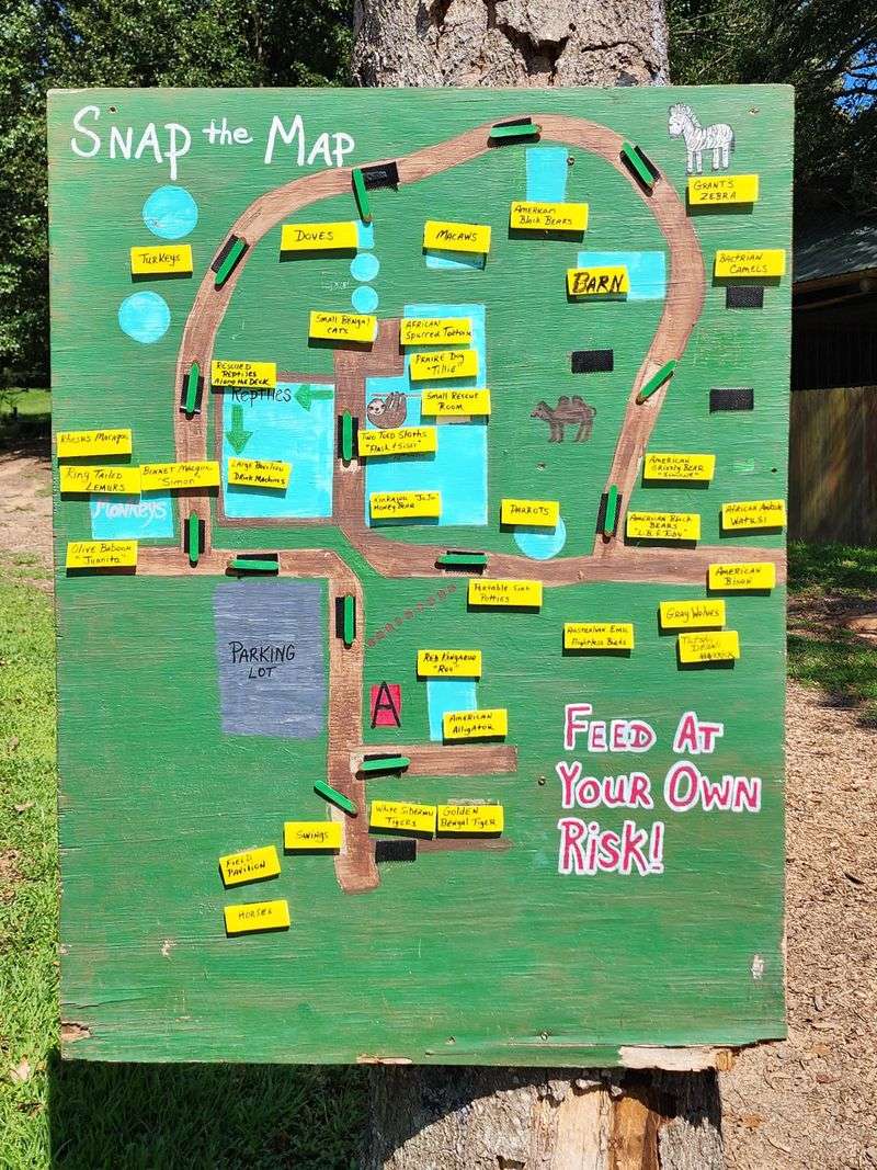 Lighthouse Turned Into Selfie Station