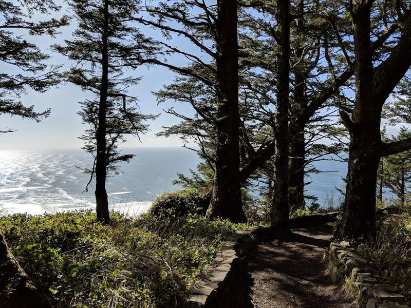 St. Perpetua Trail to the Summit