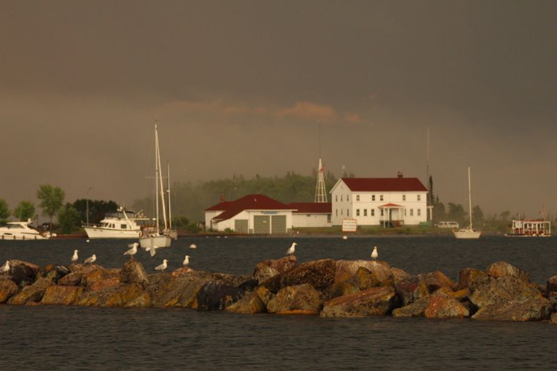 Night Skies Actually Go Dark