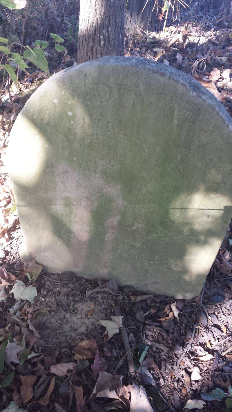 A Historic Cemetery Hidden in the Woods