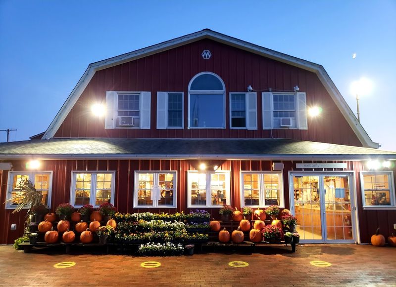 Alstede Farms, New Jersey