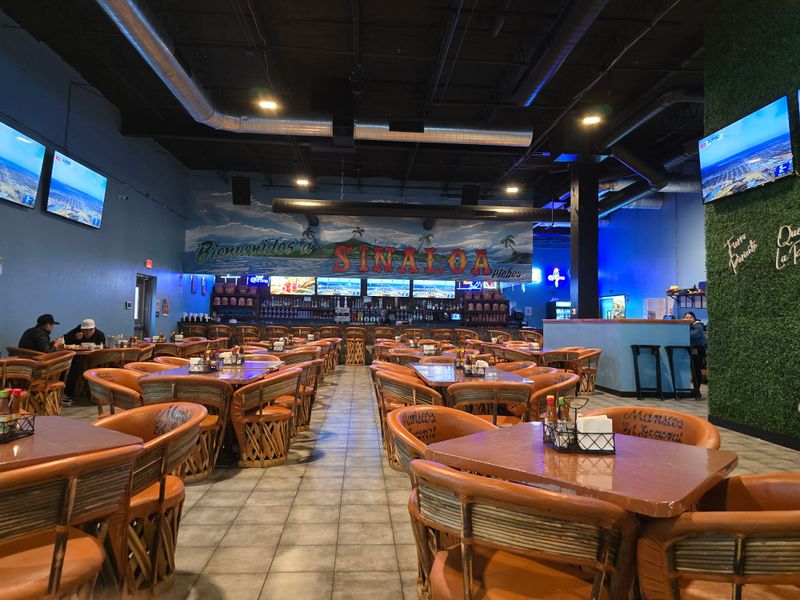 Mariscos El General - Oklahoma City