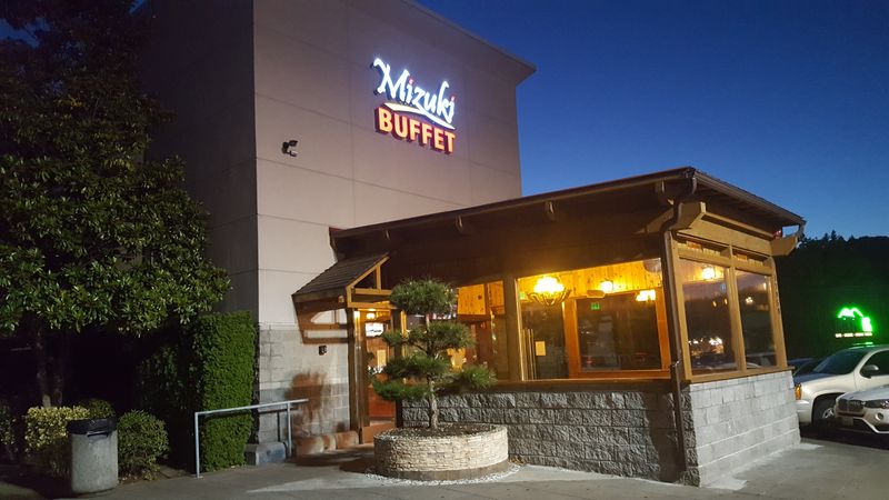 Mizuki Buffet