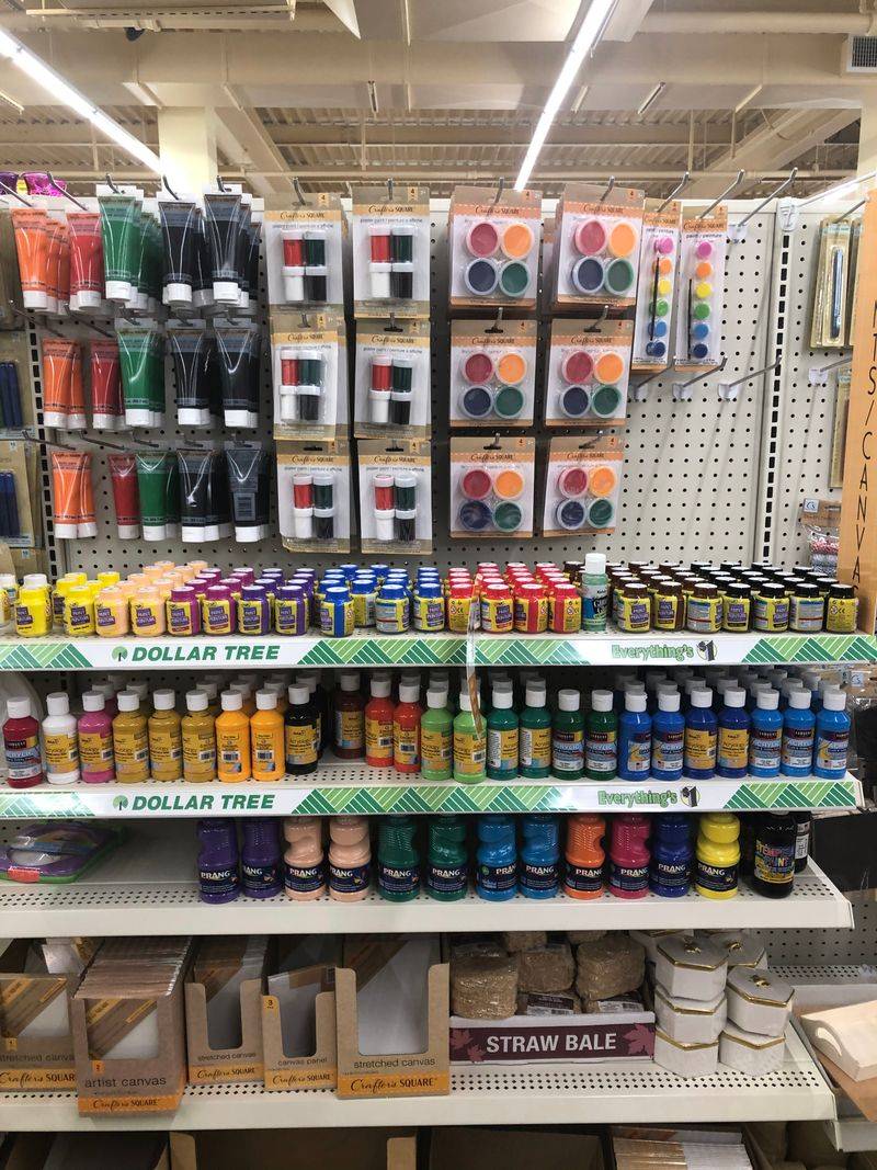 Craft Supply Paradise for DIY Enthusiasts
