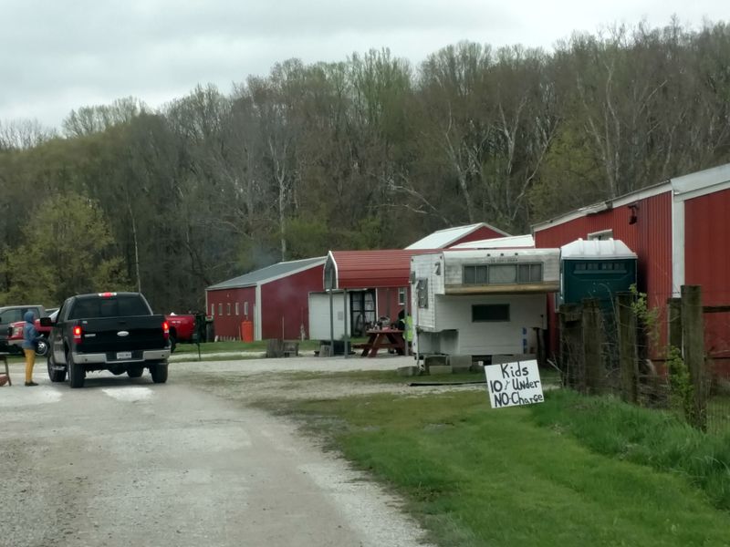 Croy Creek Traders Fair - 8504 W County Rd 1000 S, Reelsville, IN 46171