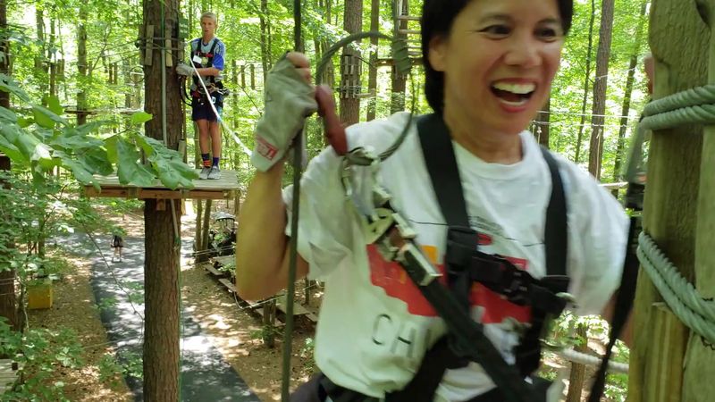 Family Bonding Through Shared Accomplishment