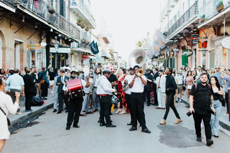 Disorderly Conduct During Street Celebrations