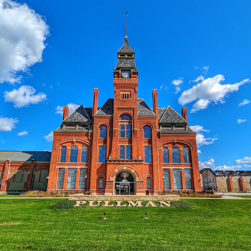 Pullman National Monument