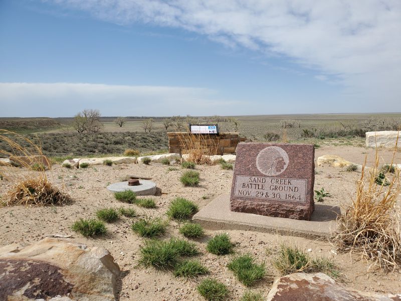 Sand Creek Massacre National Historic Site