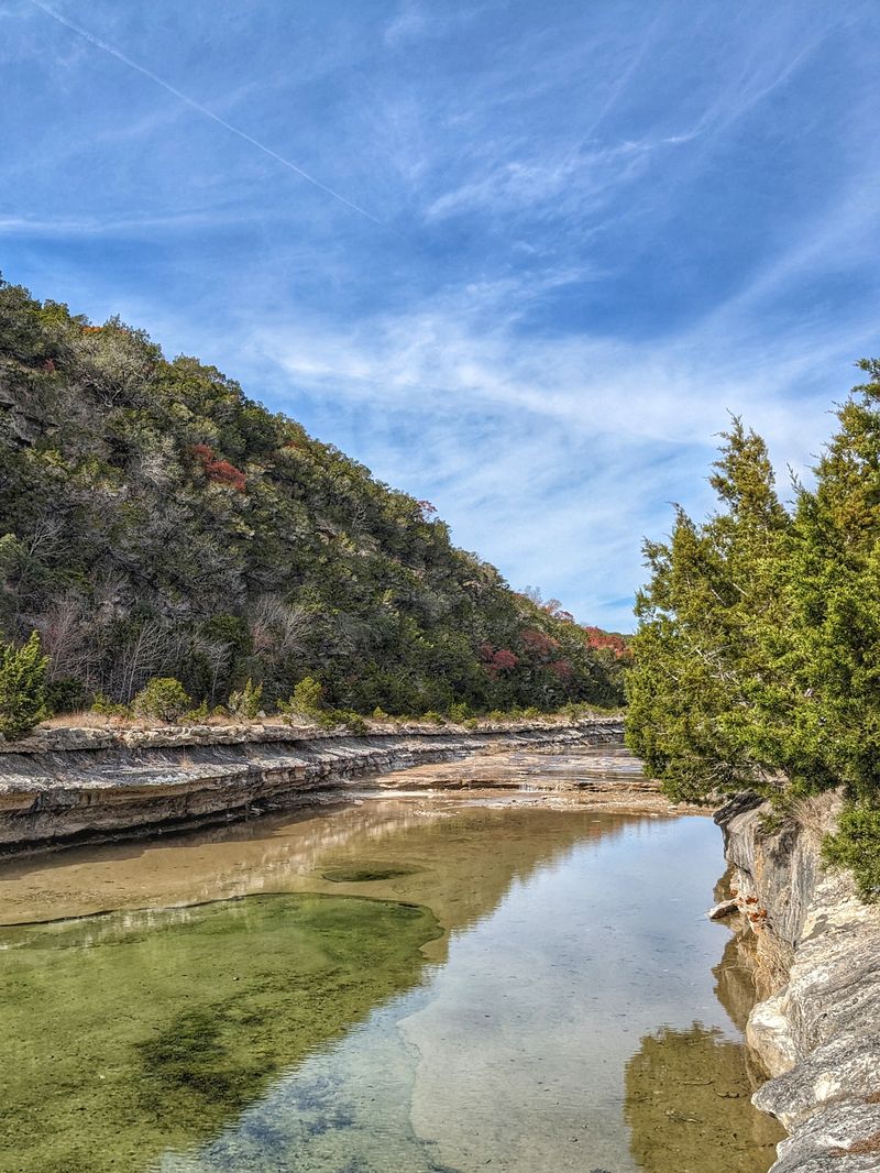 Balcones Canyonlands National Wildlife Refuge