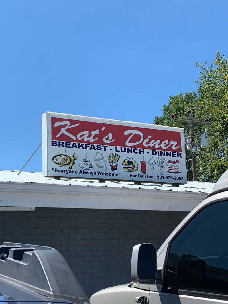 Kat’s Diner & Market