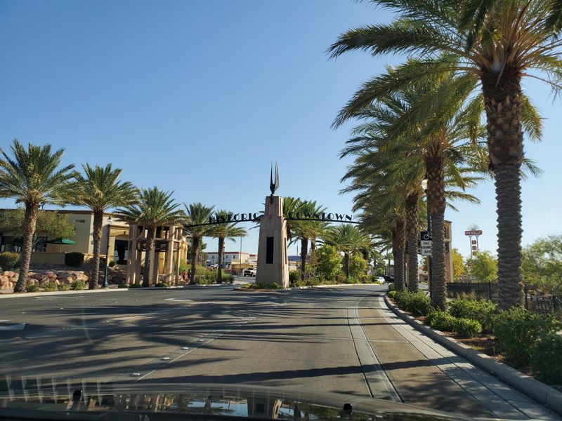 Boulder City Historic District