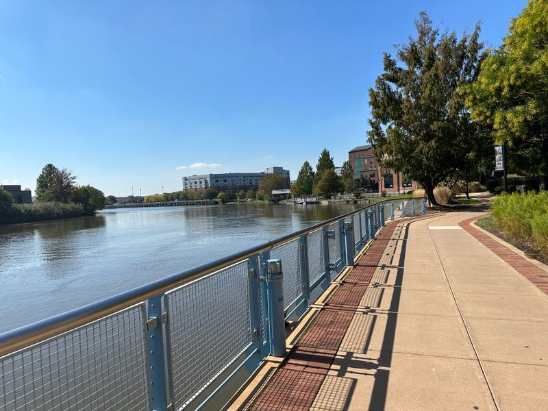 Wilmington Riverfront Visitor Center Area, Wilmington 