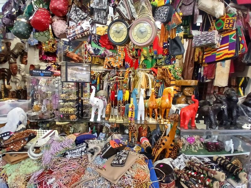 Old Paris Flea Market, Oklahoma City