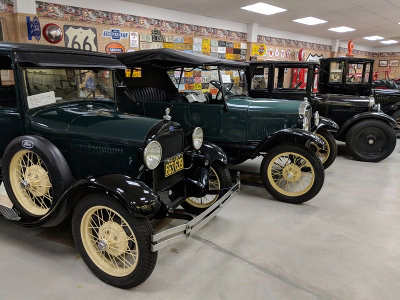 Weatherford's Heartland Museum Preserves Small Town Stories