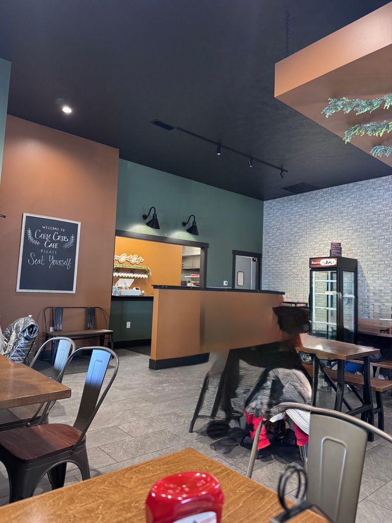 Service With Genuine Hoosier Friendliness