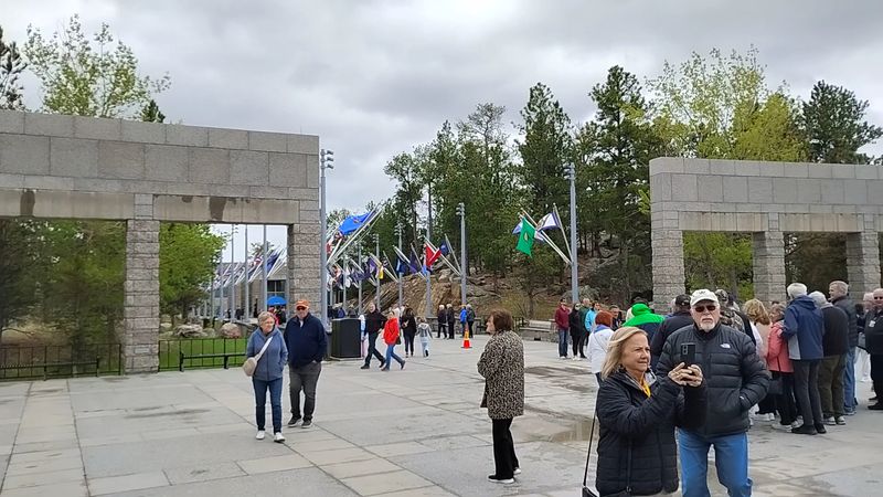 Crowds Changed The Sense Of Scale