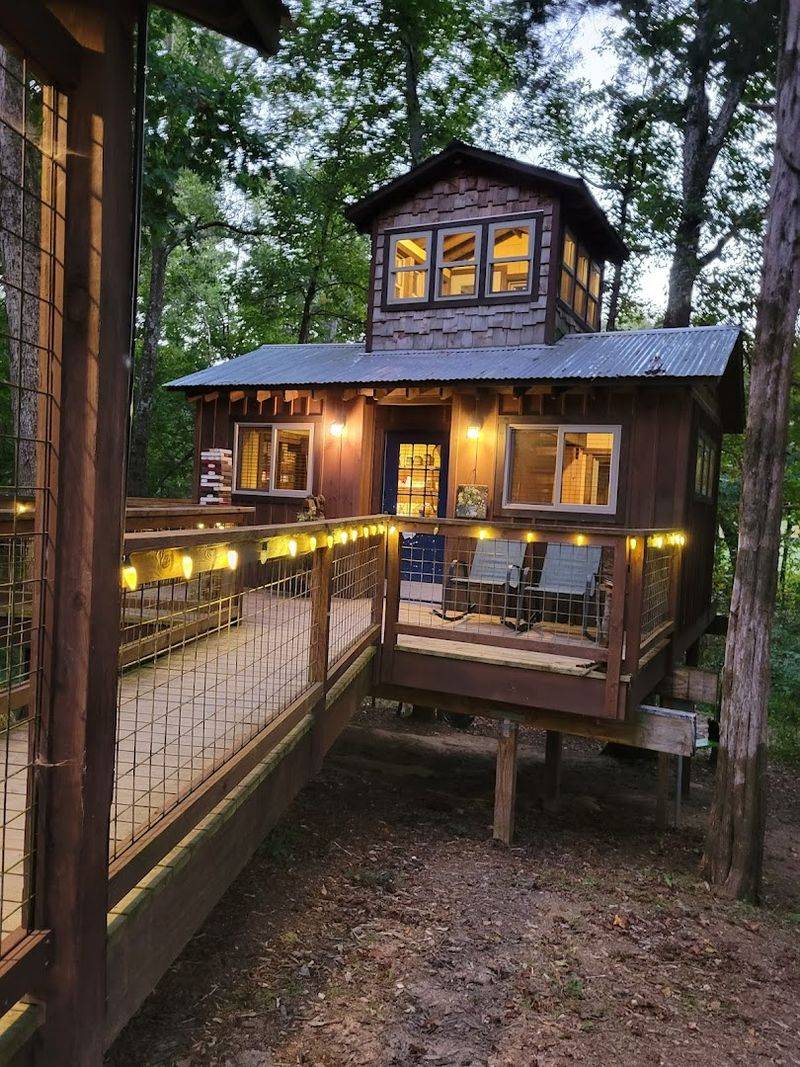 Cherry Treesort (China Grove) 