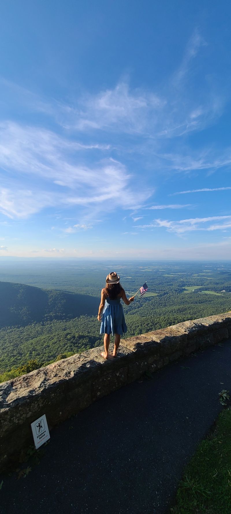 Stone Wall Seating for Natural Theater