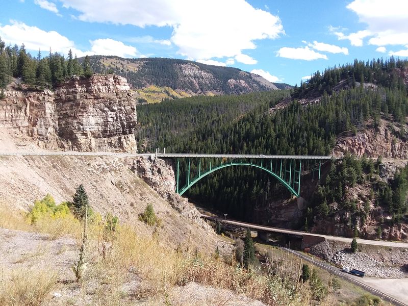 Tennessee Pass Tells A Railroad And Ore Story